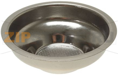 FILTRO A CIALDA 1 TAZZA 