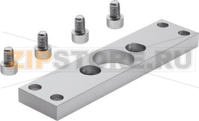 Крепление фланцевое Festo FZF-63 