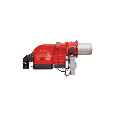 Горелка газодизельная Weishaupt WM-GL 50/1-A, DN 80, ZM-R-4LN 