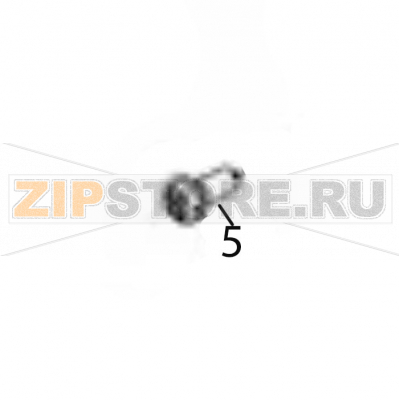 Pan head p tight screw Sato CG212ТТ Pan head p tight screw Sato CG212ТТЗапчасть на деталировке под номером: 5Название запчасти на английском языке: Pan head p tight screw Sato CG212ТТ.