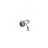Pan head p tight screw Sato CG212ТТ