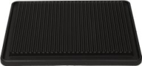 COOKING PLATE RIBBED 395x320 mm
