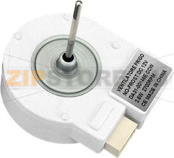 MOTOR FAN SAMSUNG 