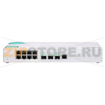 Коммутатор QNAP QSW-308-1C 