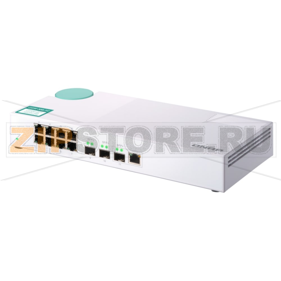 Коммутатор QNAP QSW-308-1C 