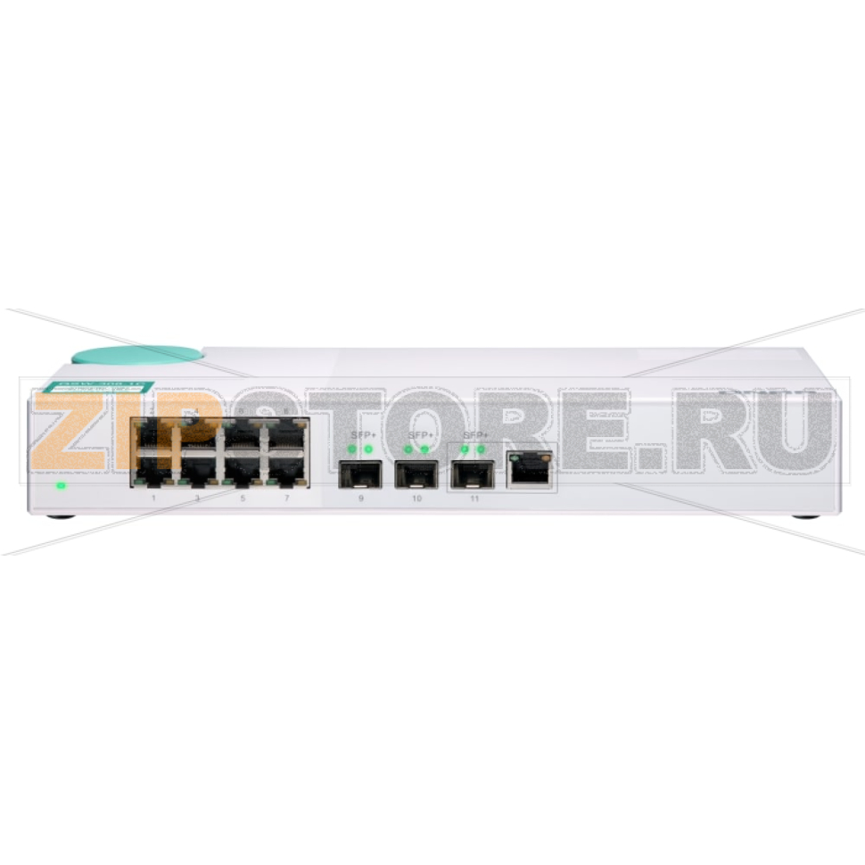 Коммутатор QNAP QSW-308-1C 