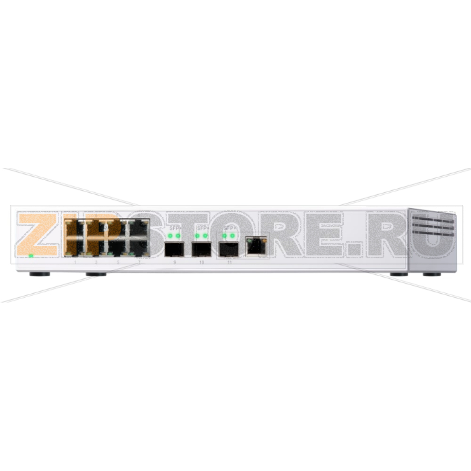 Коммутатор QNAP QSW-308-1C 