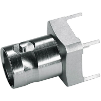 Разъем BNC, 75 Ом, 1 шт Telegärtner J01003A1946