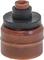 РЕДУКТОР ВЫХОДНОЙ T&P ТЕМНО КОРИЧНЕВЫЙ