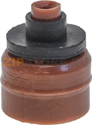 РЕДУКТОР ВЫХОДНОЙ T&amp;P ТЕМНО КОРИЧНЕВЫЙ 