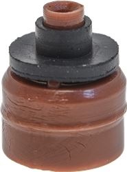 РЕДУКТОР ВЫХОДНОЙ T&P ТЕМНО КОРИЧНЕВЫЙ 