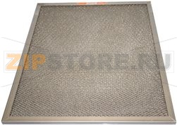 FILTRO INOX 485x400x11 mm 