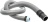 FLEX TUBE BOSCH 00572612