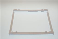 SUPPORTO RACCOGLIGOCCE BIANCO