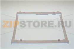 SUPPORTO RACCOGLIGOCCE BIANCO 