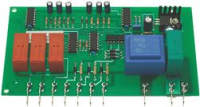 ЗАМЕДЛИТЕЛЬ ДЛЯ ТРЕХ БАКОВ 230/240V 50/6
