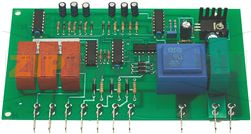 ЗАМЕДЛИТЕЛЬ ДЛЯ ТРЕХ БАКОВ 230/240V 50/6 