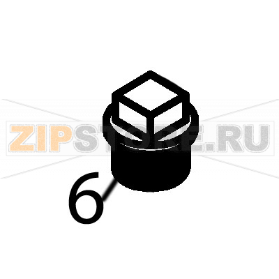Lid 3/4&#039;&#039; Fagor FI-2700I Lid 3/4'' Fagor FI-2700IЗапчасть на деталировке под номером: 6Название запчасти Fagor на английском языке: Lid 3/4'' FI-2700I.