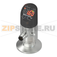 Датчик давления, устанавливаемый заподлицо Balluff BSP0102