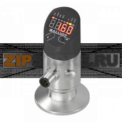Датчик давления, устанавливаемый заподлицо Balluff BSP0102 
