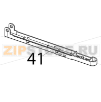 Upper sensor holder Toshiba TEC B-SX5T-TS12/22-QQ