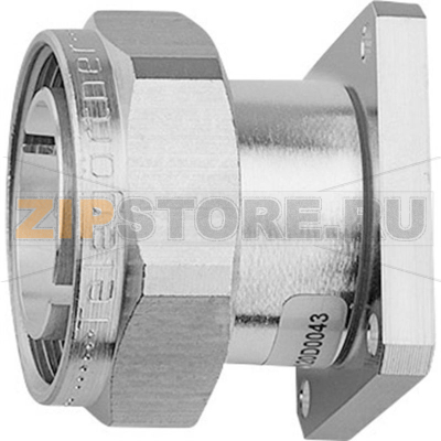 Разъем DIN 7-16, 50 Ом, 1 шт Telegärtner J01120E0043 