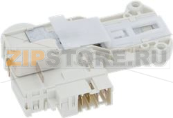 DOOR LOCK 1105771024 