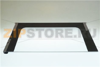 ДВЕРЬ ЛЕВАЯ СО СТЕКЛОМ (0,21м2) 