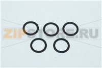 УПЛОТНИТЕЛЬНОЕ КОЛЬЦО ДЛЯ СОЕДИНИТЕЛЬНОЙ ТРУБКИ 5 ШТ. RATIONAL 50.00.538P