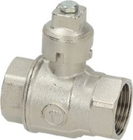 СЛИВНОЙ КРАН Ø 1"FF