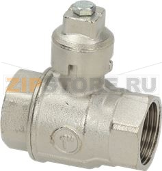 СЛИВНОЙ КРАН Ø 1&quot;FF 