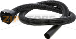 HOSE BLACK FOR VACUUM CLEANER BOSCH 0057 