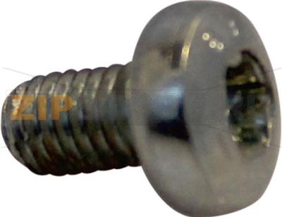 SCREW TORX M5X8 