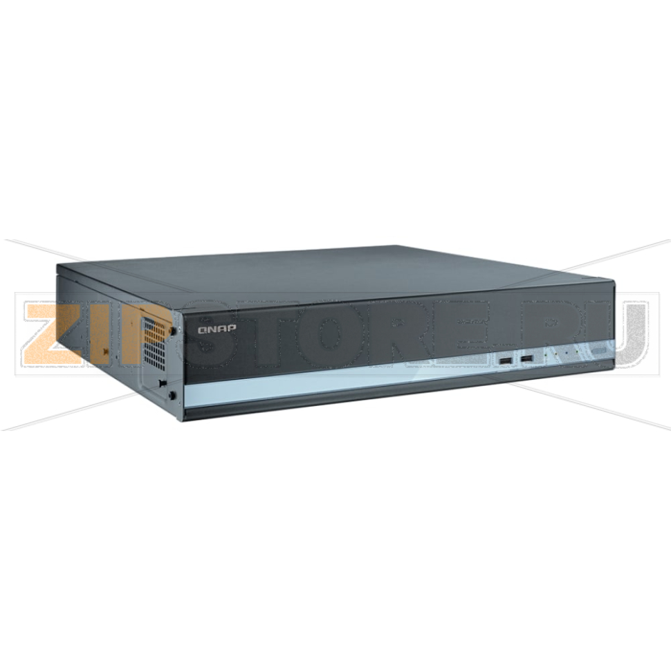 Медиаплеер QNAP IS-2840 