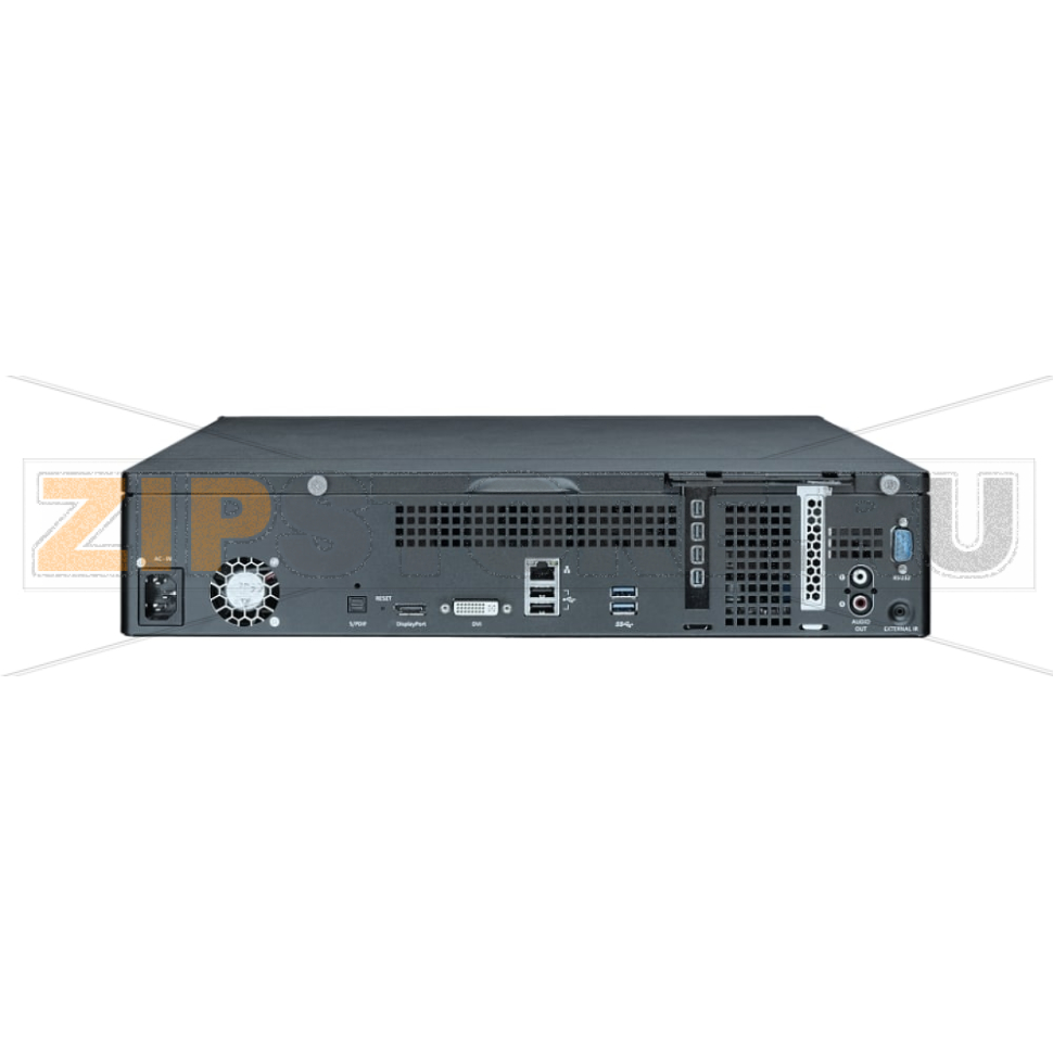 Медиаплеер QNAP IS-2840 