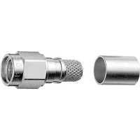 Разъем SMA, 50 Ом, 1 шт Telegärtner J01150A0588