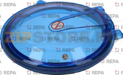 КРЫШКА ДЛЯ КАРТОФЕЛЕЧИСТКИ Ø 330 ММ 