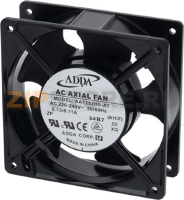FAN 120x120xh39 mm 
