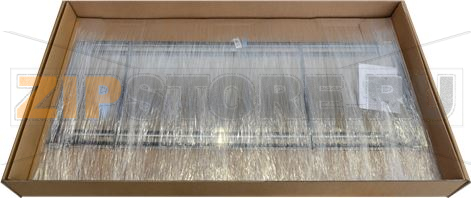 КОМПЛЕКТ СТЕКЛЯННЫХ ПАНЕЛЕЙ ДВЕРИ 1325X475ММ RATIONAL 24.05.227S 