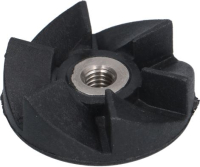 COUPLING M 6 TEETH ø 36 mm M6