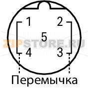 Принадлежности; 5-пол.; Штекер M12, осевой Wago 756-9409/060-000 