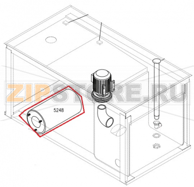 Ass. Boiler 9l Mandata Per TR Aristarco TR 1650                        Ass. Boiler 9l Mandata Per TR Aristarco TR 1650Запчасть на сборочном чертеже под номером: 5248Название запчасти Aristarco на итальянском языке: Ass. Boiler 9l Mandata Per TR Aristarco TR 1650
