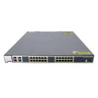 Коммутатор 24xGE, 2xSFP+, RJ-45 Cisco ME-3600X-24TS-M