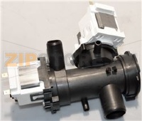 POMPE VIDANGE UNIT DRAIN P