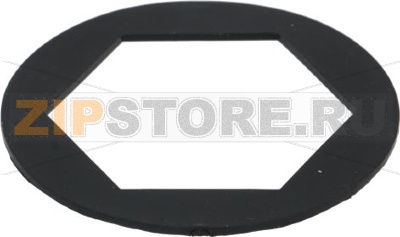 GUARNIZIONE INFERIORE PER ROTORE ø 61 mm 