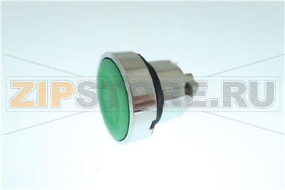 PUSH-BUTTON GREEN 