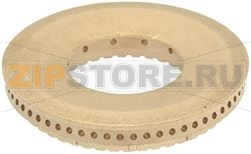 КРЫШКА ГОРЕЛКИ Ø 110 ММ 