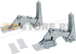 НАБОР ПЕТЕЛЬ В СБОРЕ ELUX 4055504197 