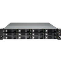 Накопитель сетевой QNAP TVS-1271U-RP-I3-8G