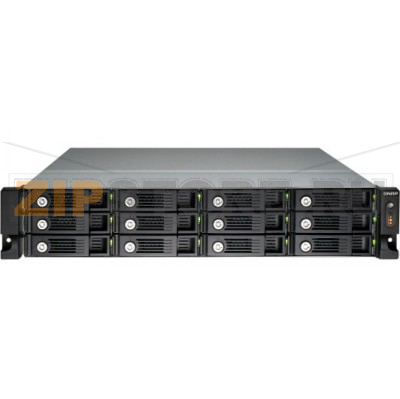 Накопитель сетевой QNAP TVS-1271U-RP-I3-8G 